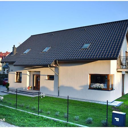 Amberrest - Komfort Nad Brzegiem Morza วาดีสวาโวโว ภายนอก รูปภาพ