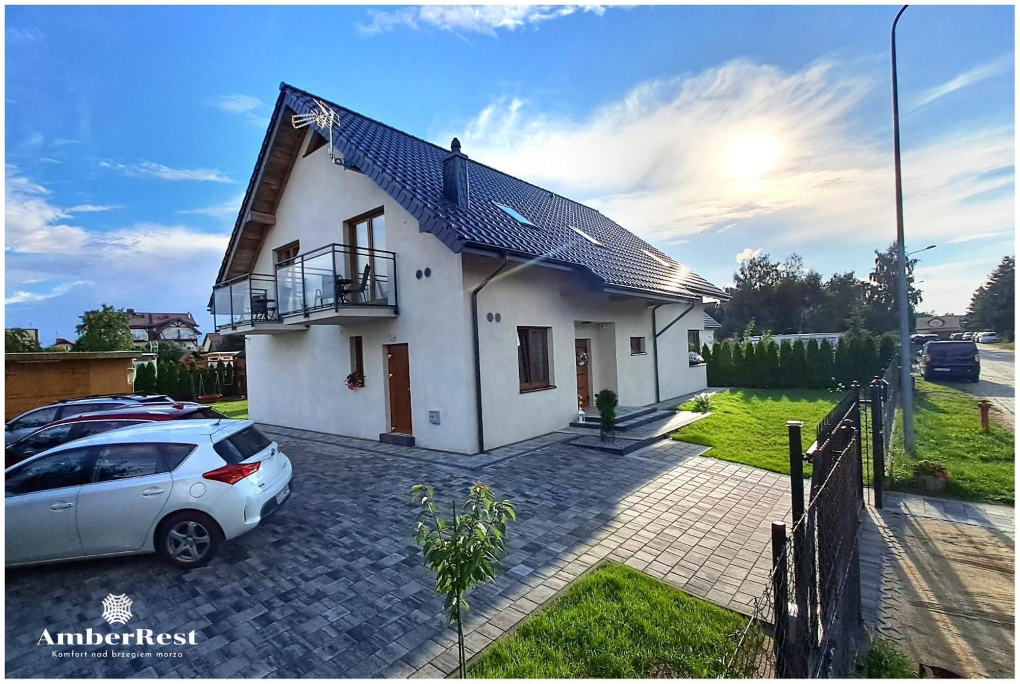 Amberrest - Komfort Nad Brzegiem Morza วาดีสวาโวโว ภายนอก รูปภาพ
