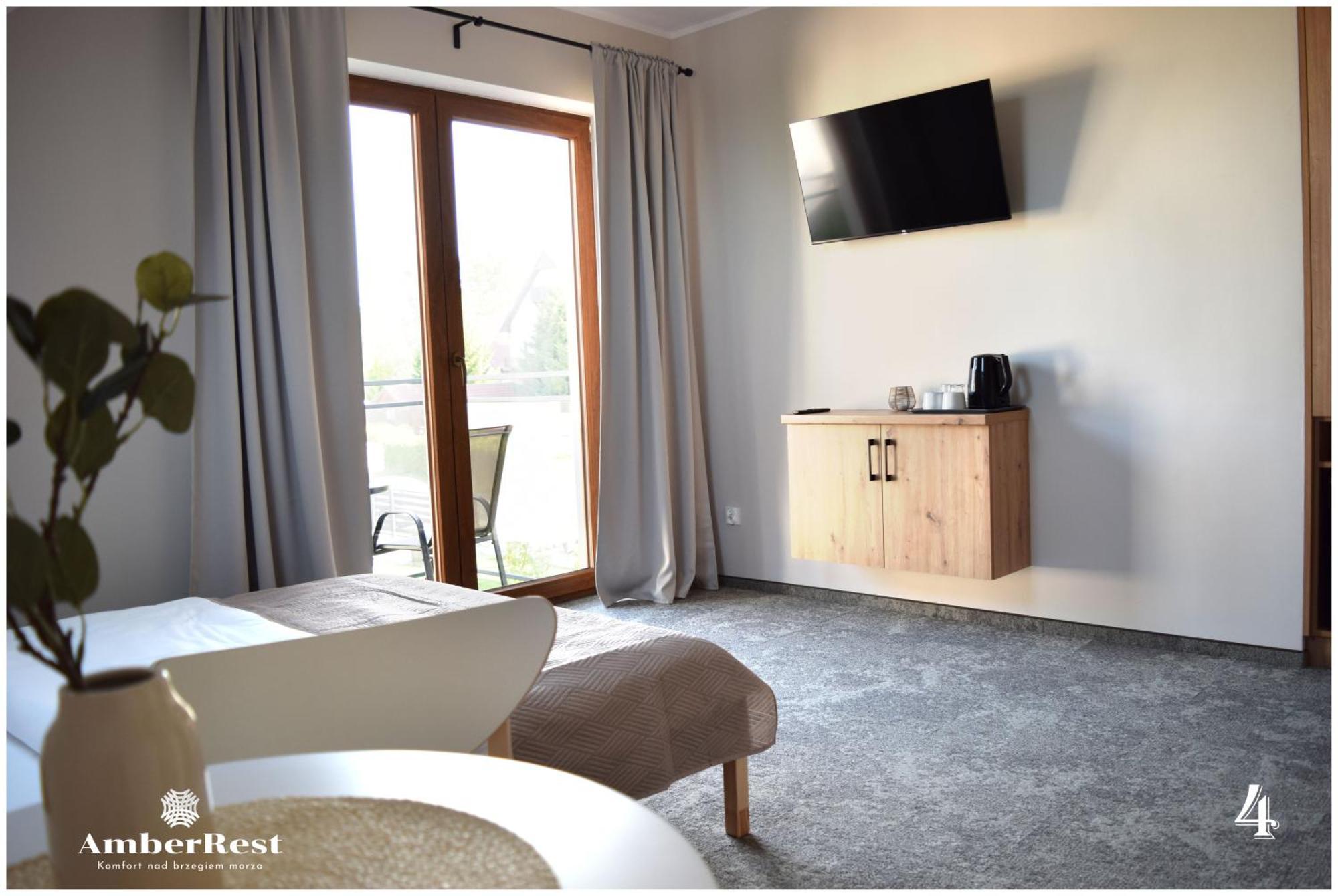 Amberrest - Komfort Nad Brzegiem Morza วาดีสวาโวโว ภายนอก รูปภาพ